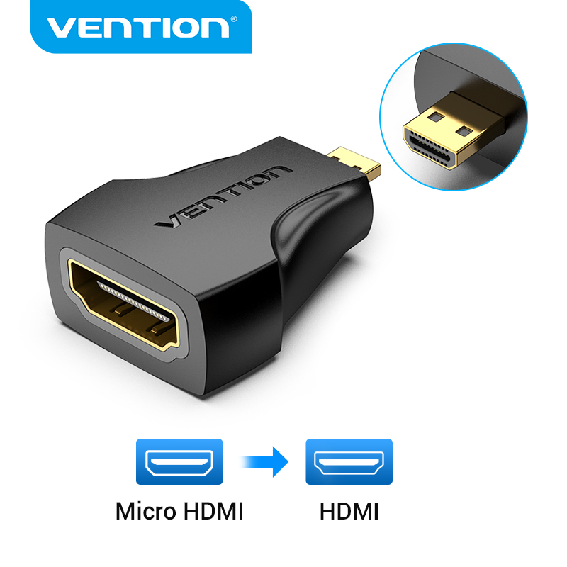 Gaming Console Bundle - Tions Micro HDMI Adapter 1080P Micro
