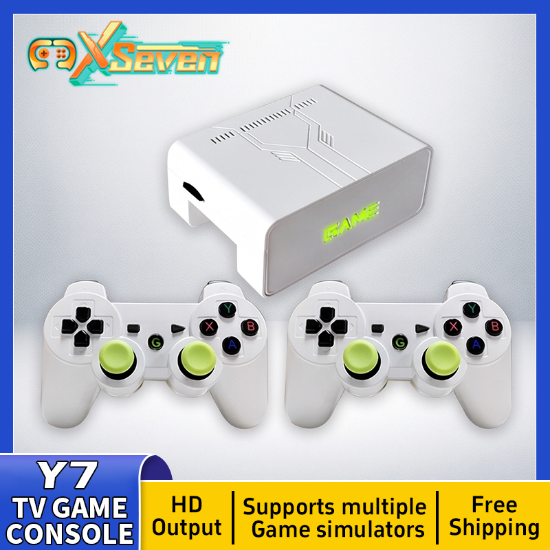 Gaming Console Linux - 2026 Neue Coopreme Y7 X7 128G