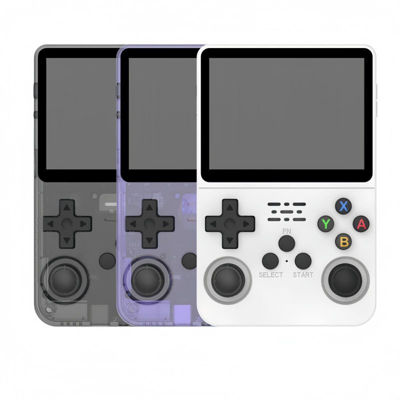 Gaming Console Handheld Best - Open-Source R36S Retro-Spielkonsole 3,5
