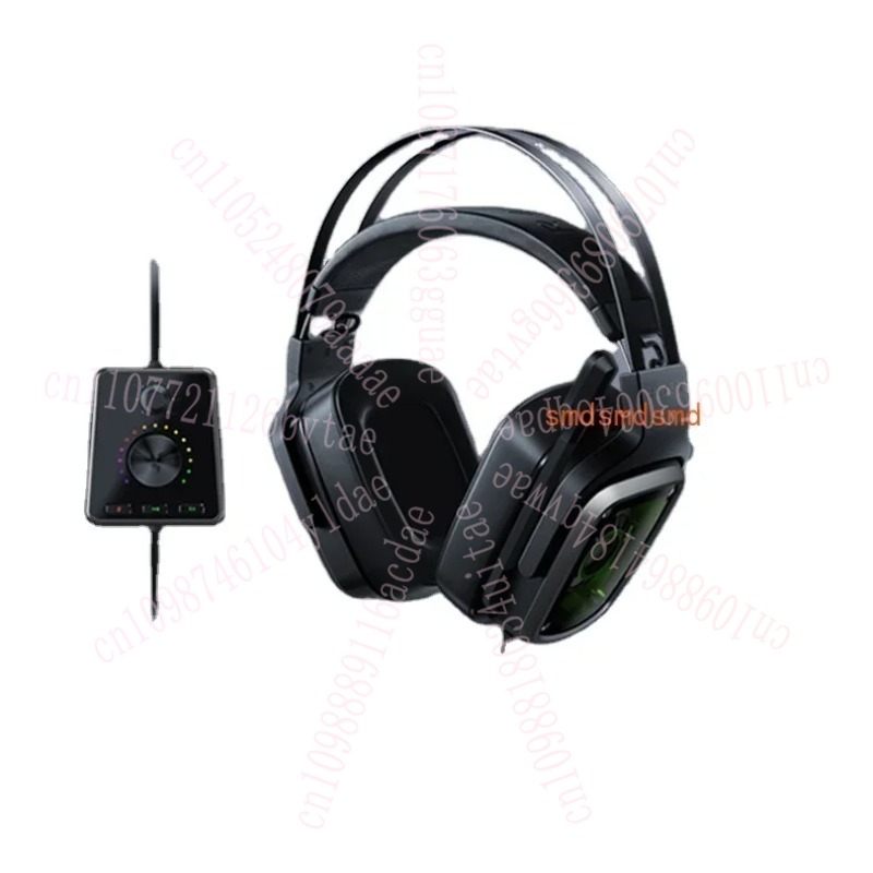 Gaming Headset Wired - B-B-Razer Tiamat 7.1 V2 Gaming RGB
