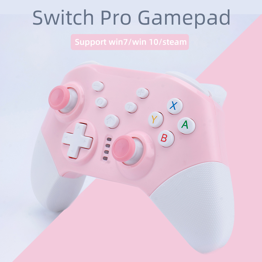 Console Gaming Steam - Switch Pro Gamepad Unterstützt Switch-Konsole mit