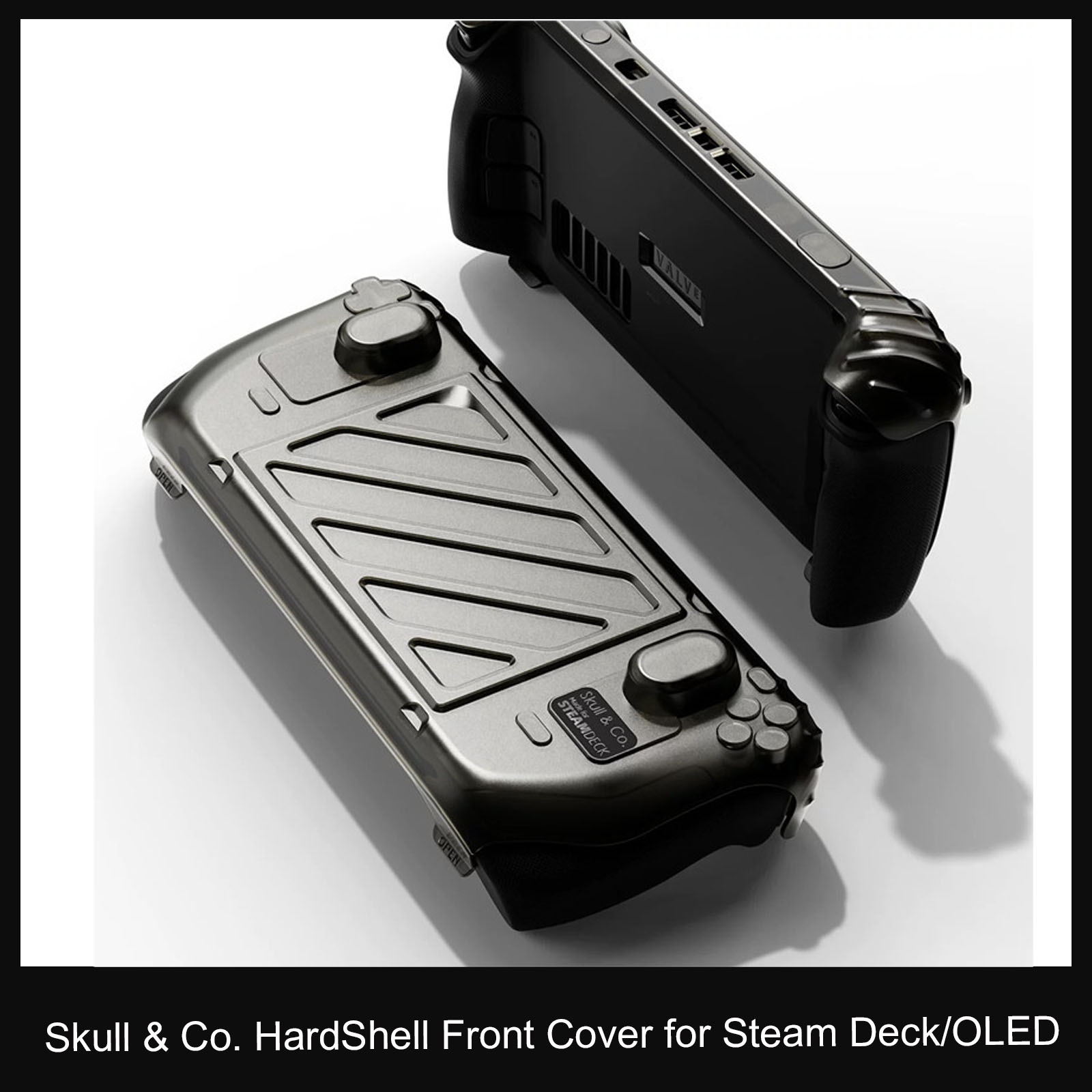 Console Gaming Steam - Skull & Co. HardShell Frontcover Bundle