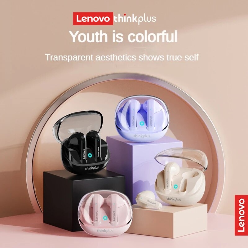 Gaming Console For Your Phone - Lenovo X22 Tws Bluetooth 5,3 Ohrhörer