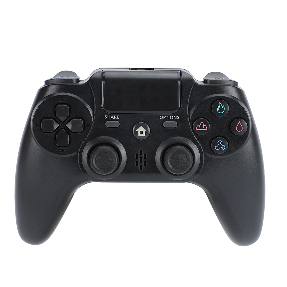 Console Gaming Steam - Bluetooth Wireless Gamepad Controller für PS4