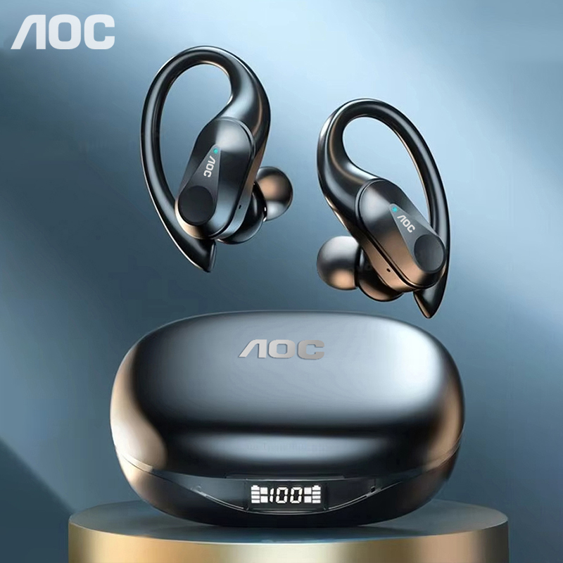 Gaming Console For Your Phone - Choice AOC Sport-Headset, kabellose Bluetooth 6.0-Kopfhörer,