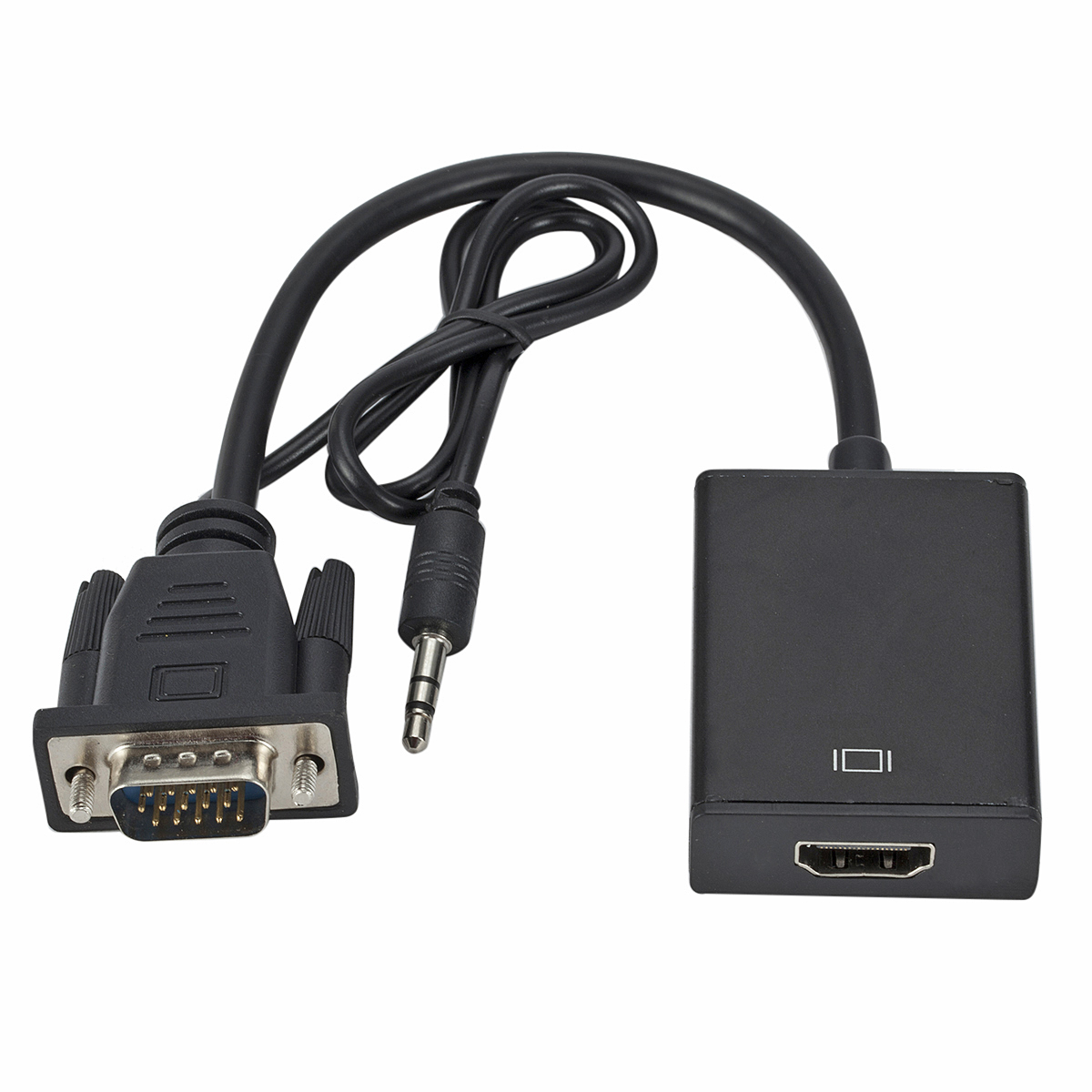 Gaming Console Bundle - 1080P HD VGA zu HD mit