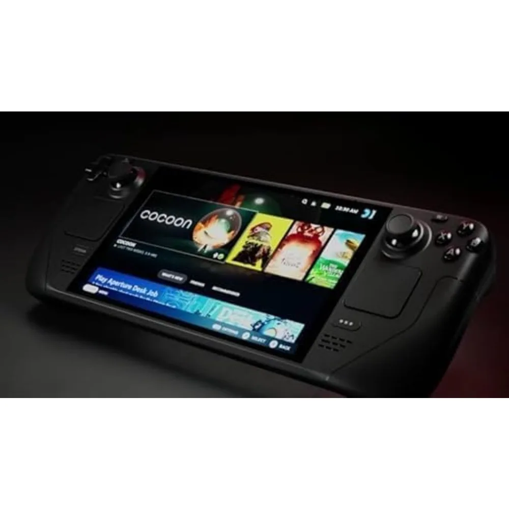 Gaming Console Handheld Best - Multifunktionale Steam Deck OLED 1TB Handheld-Spielkonsole