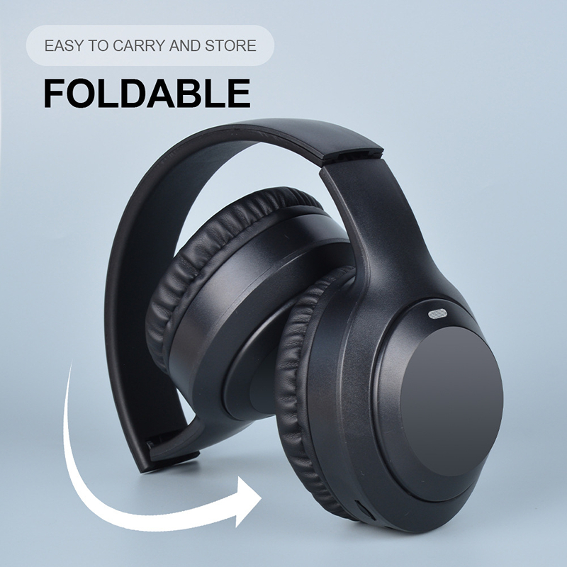 Gaming Headset Wired - Over Ear HIFI Stereo M5 Headsets