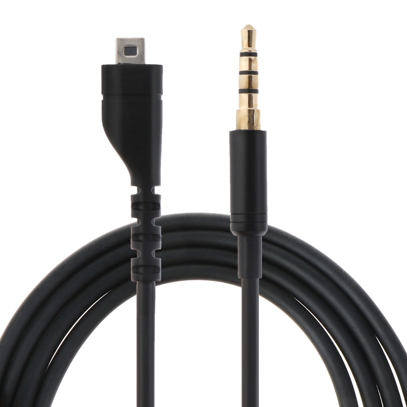 Gaming Headset Wired - Ofc Ersatz Stereo-Audio kabel Verlängerung kabel
