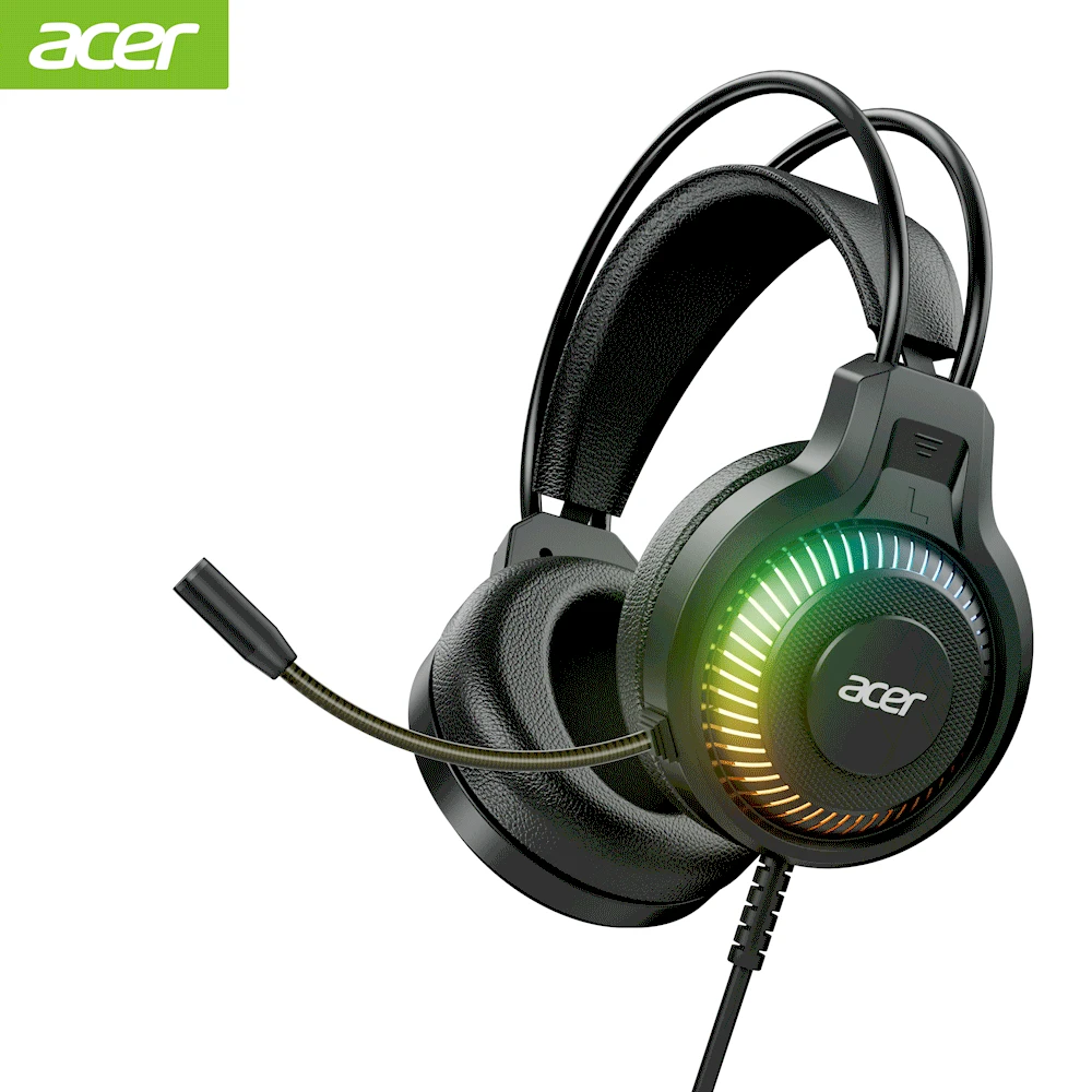 Gaming Console Vr Headset - Acer Gaming Headset Gamer 7.1 Stereo