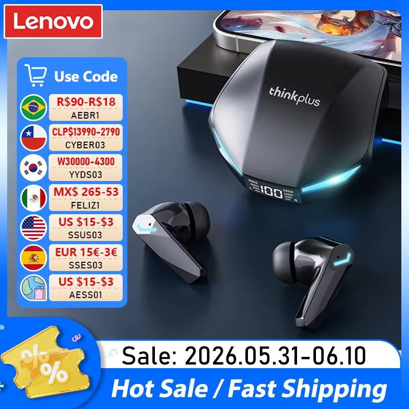 Gaming Console For Your Phone - Neue Lenovo XT53 Wireless Upgrade Bluetooth