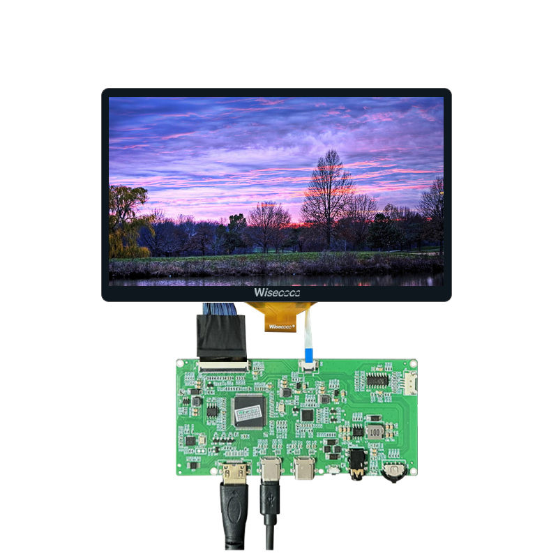 Wisecoco 7 Zoll 1920x1080 FHD  – Gaming Console With Bewertung und Preis