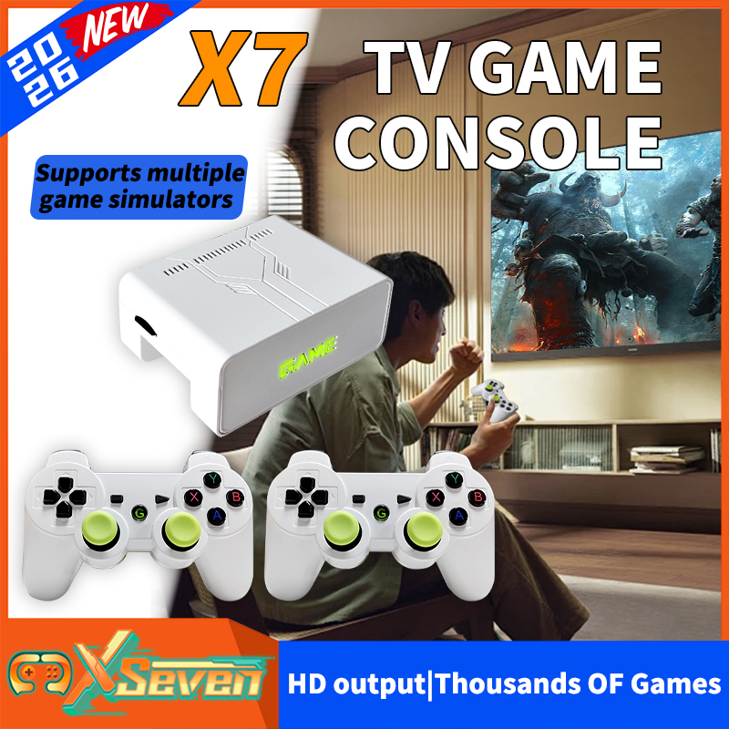 2026 Neue Coopreme Y7 X7 128G  – Gaming Console Linux Bewertung und Preis