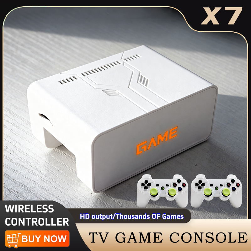 2026 Neue Coopreme Y7 X7 128G  – Gaming Console Linux Bewertung und Preis