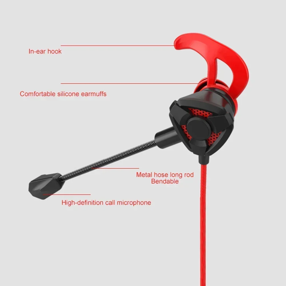 Headset Gamer Kopfhörer Kabel  – Gaming Headset Wired Bewertung und Preis