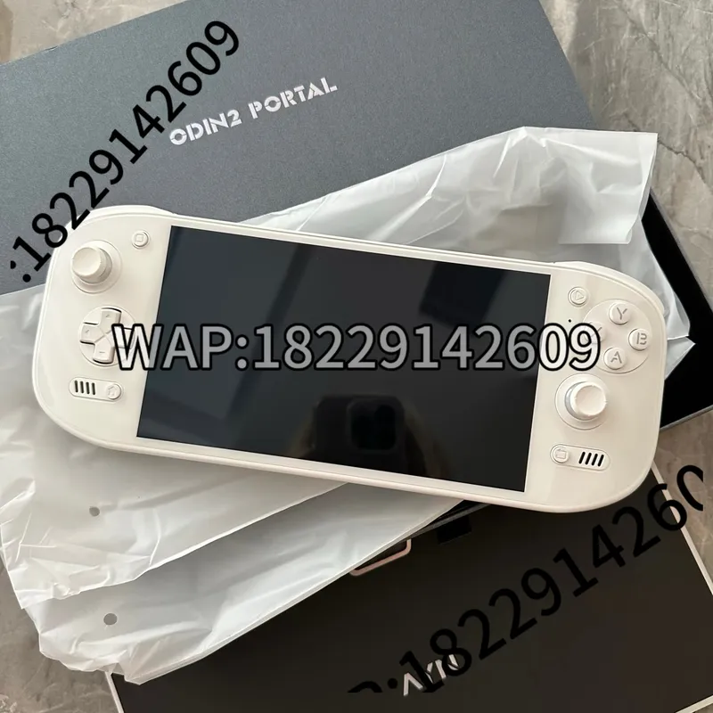 AYN Odin 2 Portal 7-Zoll OLED  – Gaming Console With Bewertung und Preis