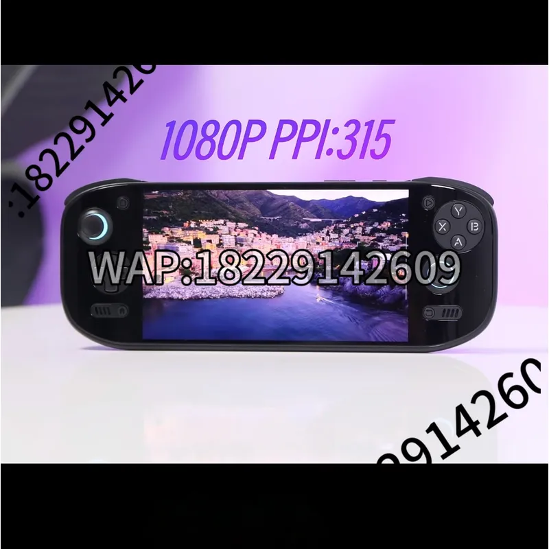 AYN Odin 2 Portal 7-Zoll OLED  – Gaming Console With Bewertung und Preis