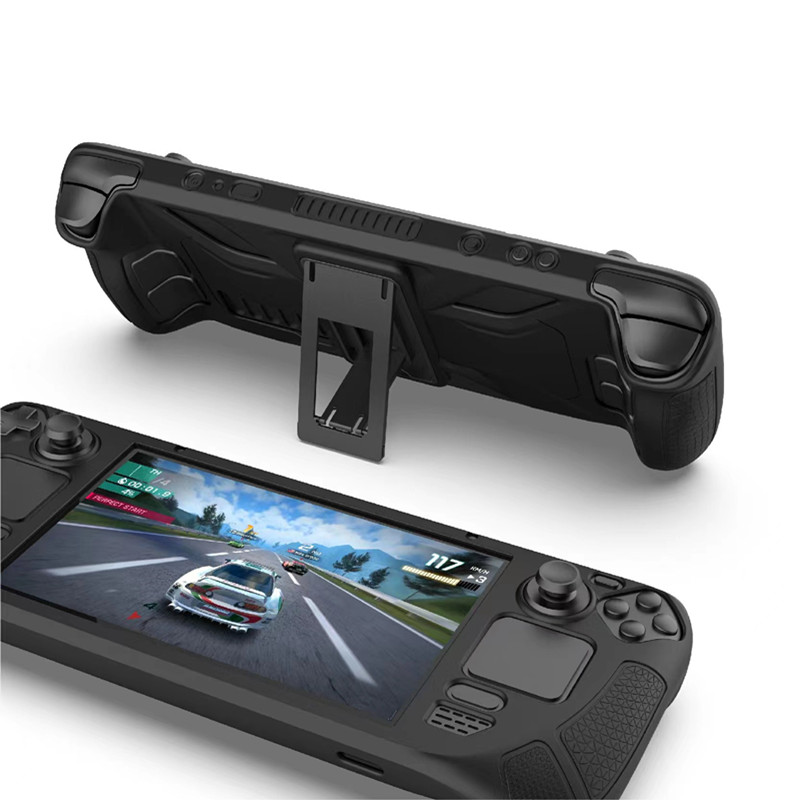 Silikonhülle für Steam Deck OL – Console Gaming Steam Bewertung und Preis