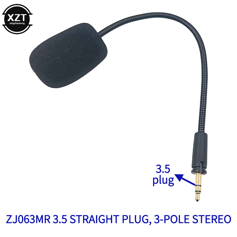 2,5/3,5 mm Mikrofon-Kopfhörerm – Gaming Headset Wired Bewertung und Preis