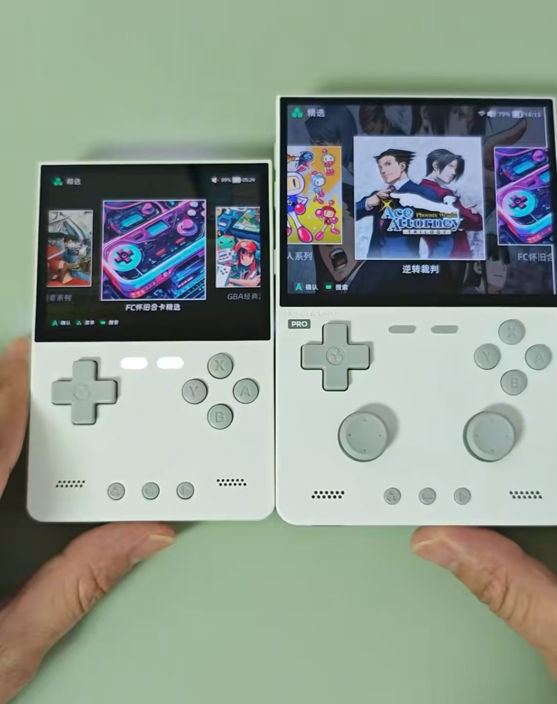 TRIMUI BRICK PRO Handheld-Spie – Gaming Console Linux Bewertung und Preis