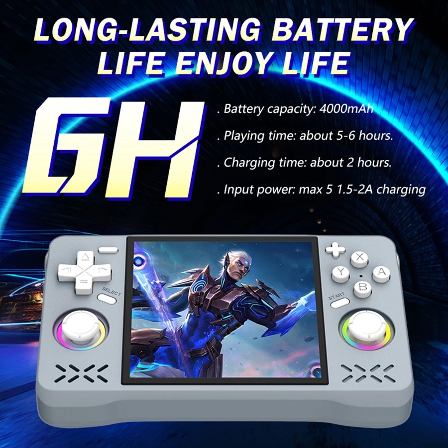 XF40H Retro-Handheld-Videospie – Gaming Console Linux Bewertung und Preis
