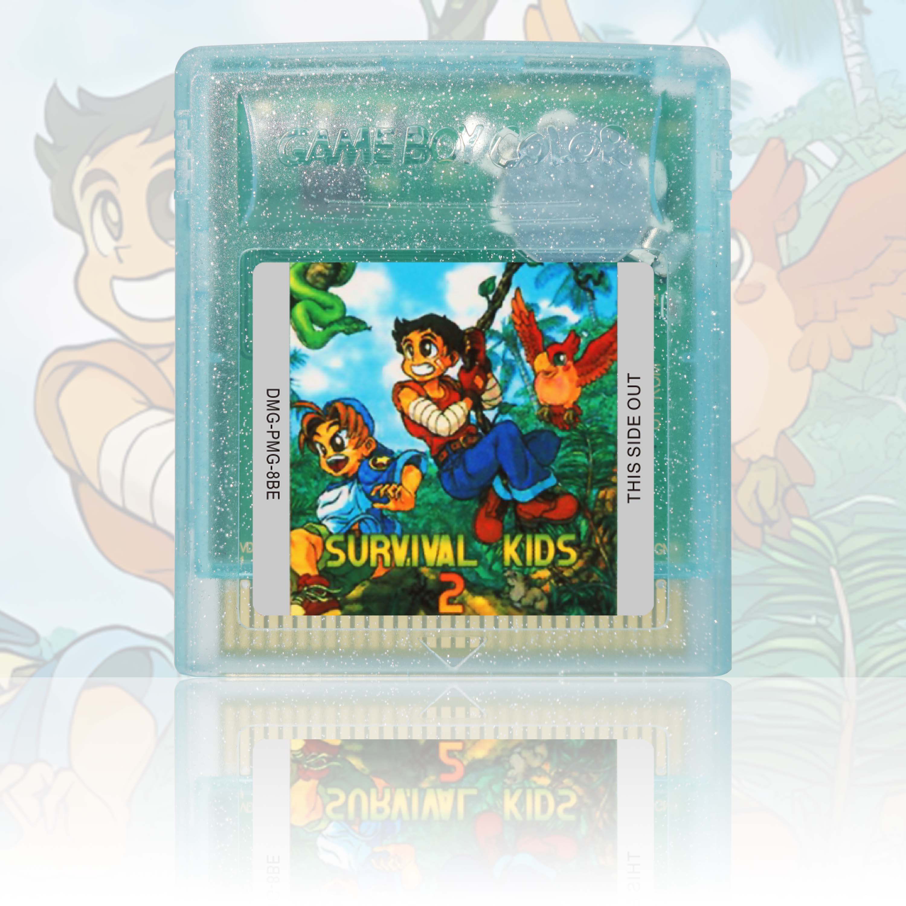 Survival Kids Serie GBC Spielm – Gaming Console And Bewertung und Preis