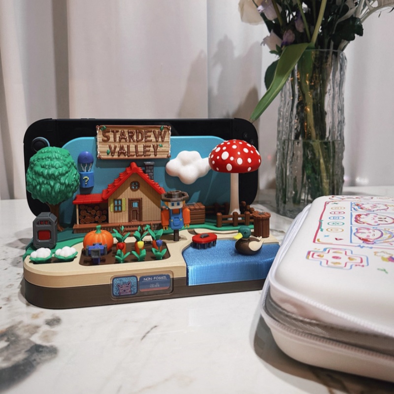 Switch Dock Stardew Valley Far – Gaming Console With Bewertung und Preis