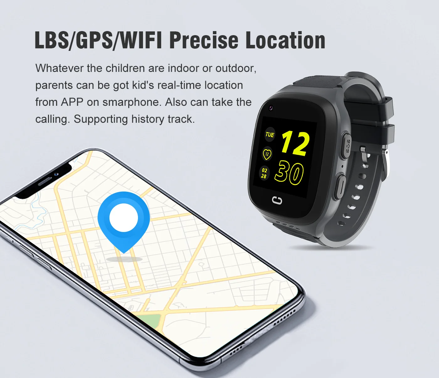 4G Kinder Smartwatch SOS Wasse – Gaming Console For Your Phone Bewertung und Preis