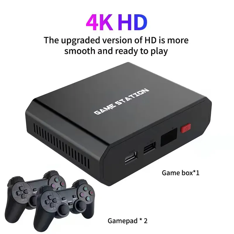 M8plus HD Videospielkonsole 2, – Gaming Console With Bewertung und Preis