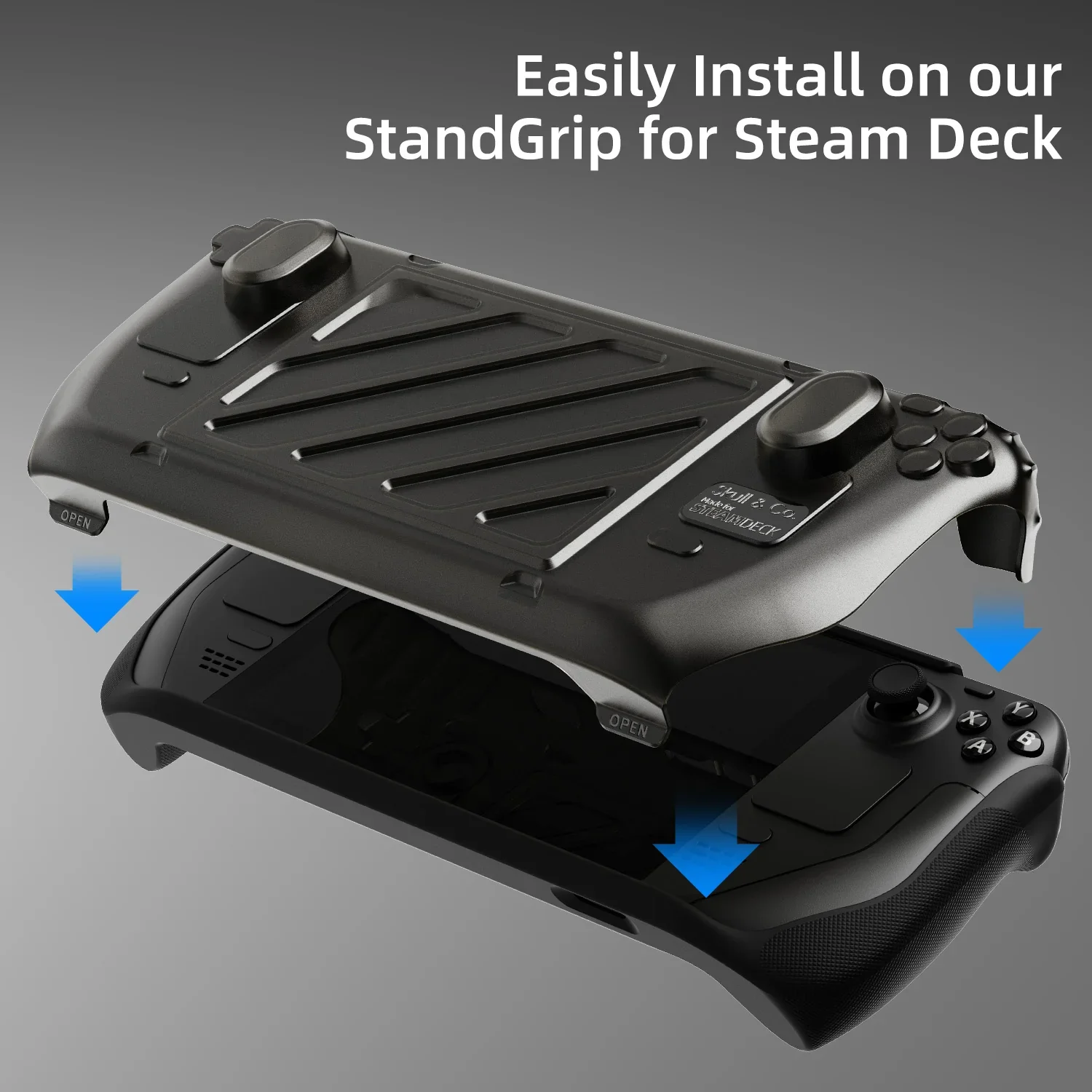 Skull & Co. HardShell Frontcov – Console Gaming Steam Bewertung und Preis