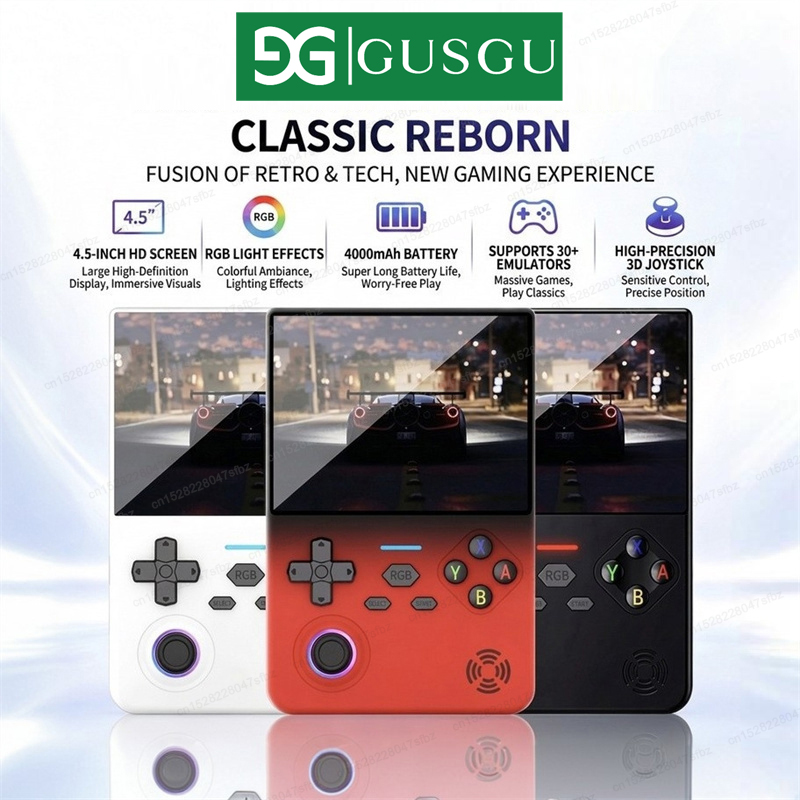 GUSGU H7 Open-Source Retro-Spi – Gaming Console Handheld Best Bewertung und Preis