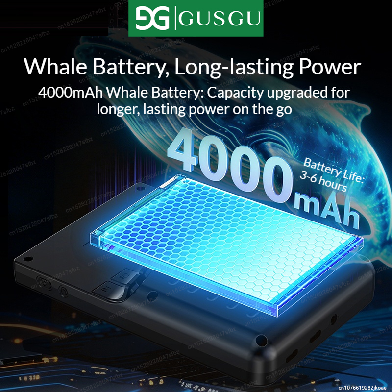 GUSGU H7 Open-Source Retro-Spi – Gaming Console Handheld Best Bewertung und Preis