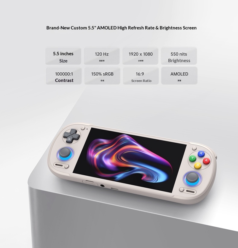 Vorverkauf Retroid Pocket 6 5, – Gaming Console On Sale Bewertung und Preis