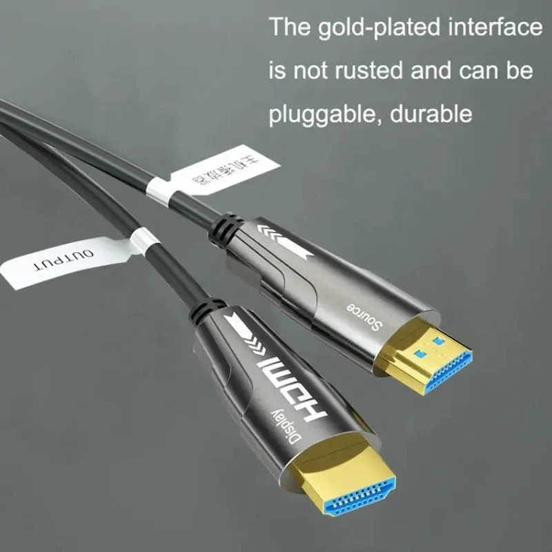 HDMI 2.0 AOC Aktives Glasfaser – Gaming Console Bundle Bewertung und Preis