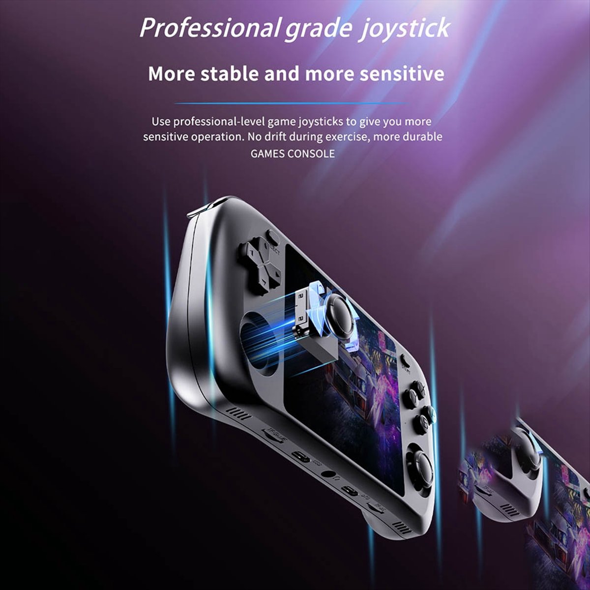 BESTE WAHL) H36S 3,5 Zoll Trag – Gaming Console Handheld Best Bewertung und Preis