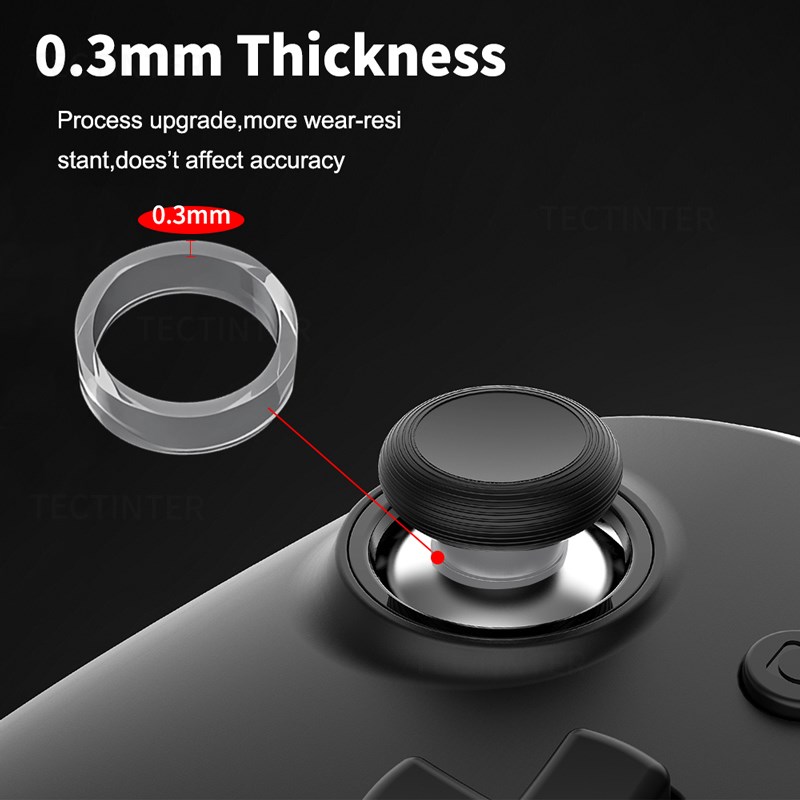 4/8 Stück Elastische Schutzrin – Console Gaming Steam Bewertung und Preis