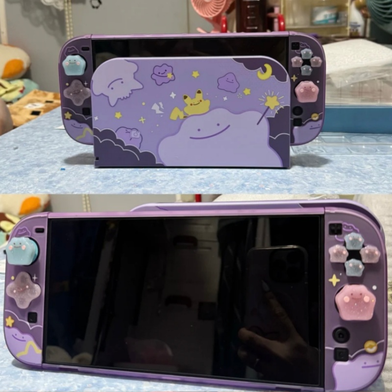 Neue Pokemon Switch 2 Split-Sc – Gaming Console With Bewertung und Preis