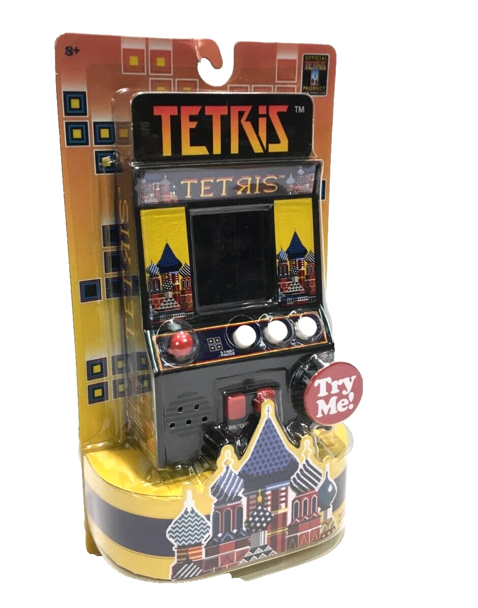 Tetris Mini-Arcade-Konsole Ret – Gaming Console With Bewertung und Preis