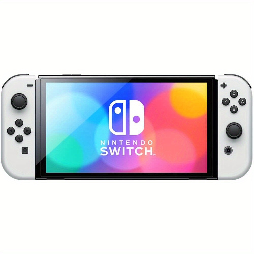 Nintendo Switch OLED-Konsolen- – Gaming Console Bundle Bewertung und Preis