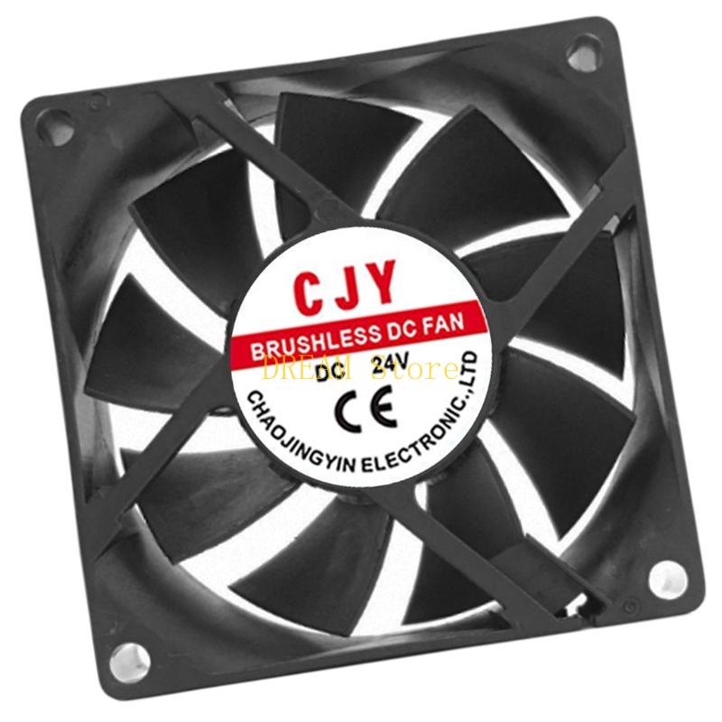 Leiser 70-mm-PC-Gehäuselüfter  – Gaming Console With Bewertung und Preis
