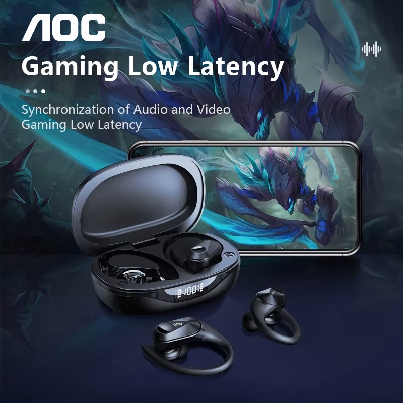 Choice AOC Sport-Headset, kabe – Gaming Console For Your Phone Bewertung und Preis