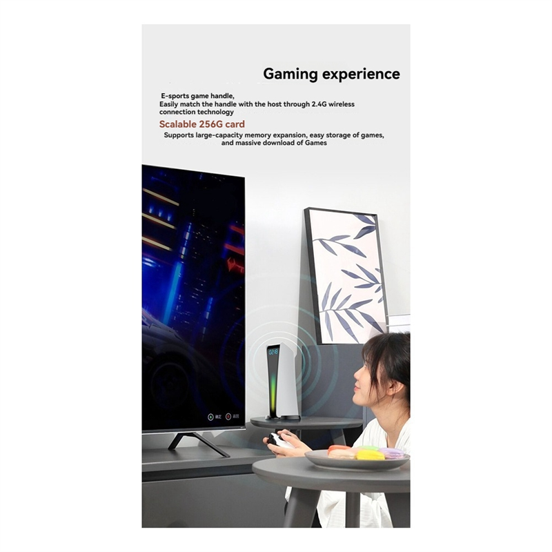 Best Pick Wireless Gaming Cont – Gaming Console Handheld Best Bewertung und Preis