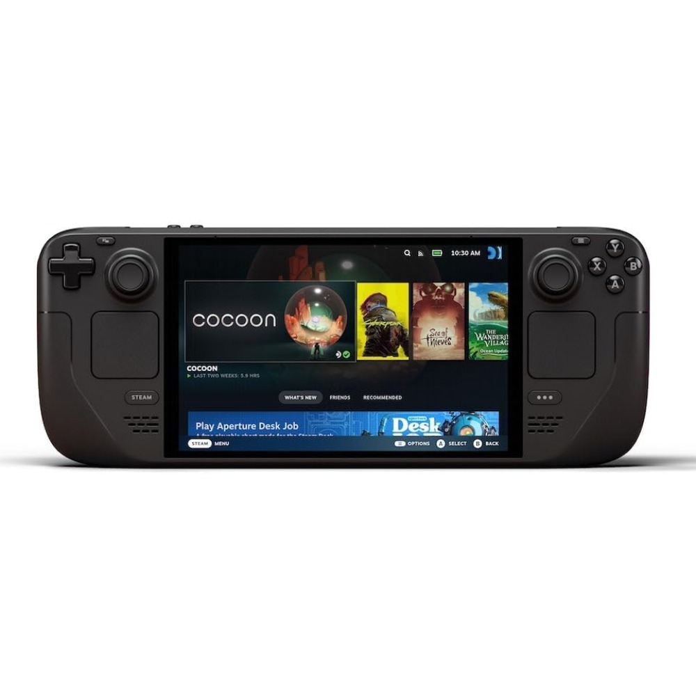 Multifunktionale Steam Deck OL – Gaming Console Handheld Best Bewertung und Preis