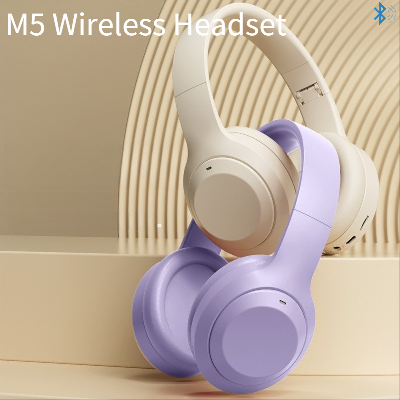 Over Ear HIFI Stereo M5 Headse – Gaming Headset Wired Bewertung und Preis