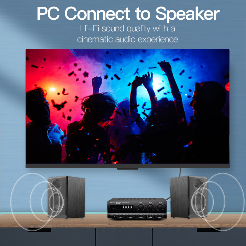 Vention Digitales optisches Au – Gaming Console Bundle Bewertung und Preis