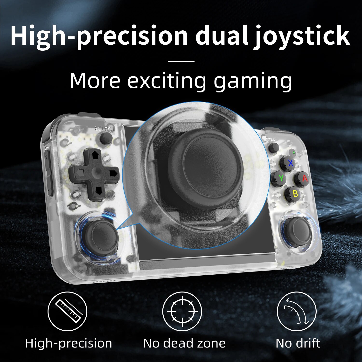 ANBERNIC RG35XX H Handheld-Spi – Gaming Console Linux Bewertung und Preis