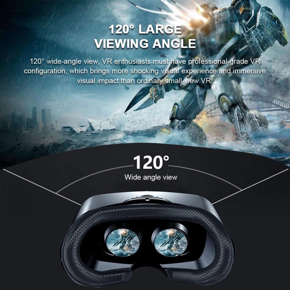 VRG Pro Virtual Reality VR-Bri – Gaming Console For Your Phone Bewertung und Preis