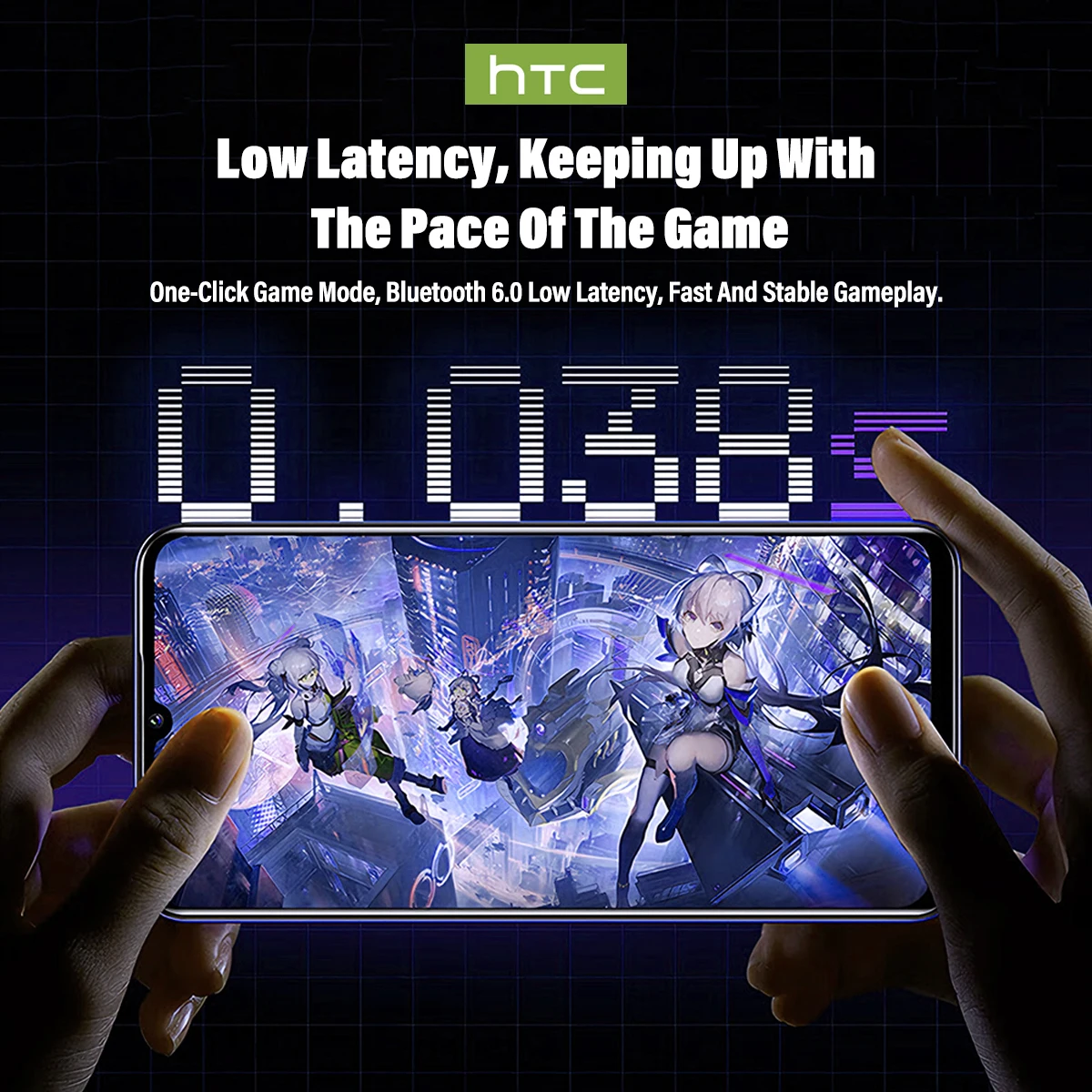 HTC NE70 Bluetooth V6.0 Kopfhö – Gaming Console For Your Phone Bewertung und Preis