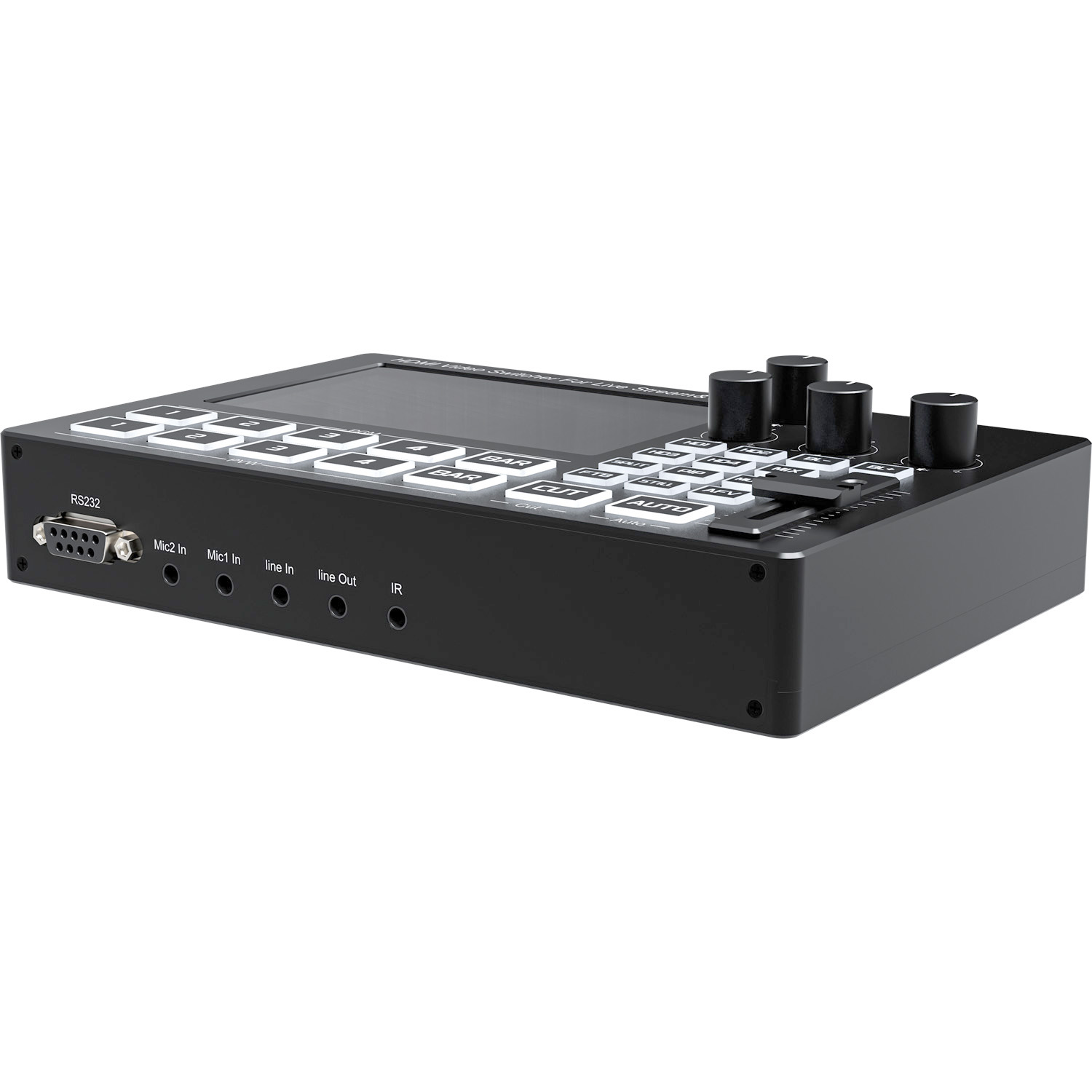 1080P 4-Kanal HDMI Live-Stream – Gaming Console With Bewertung und Preis