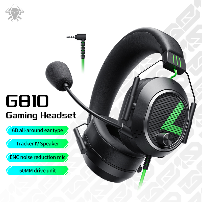 PLEXTONE G810 Heißer Verkauf C – Gaming Headset Wired Bewertung und Preis